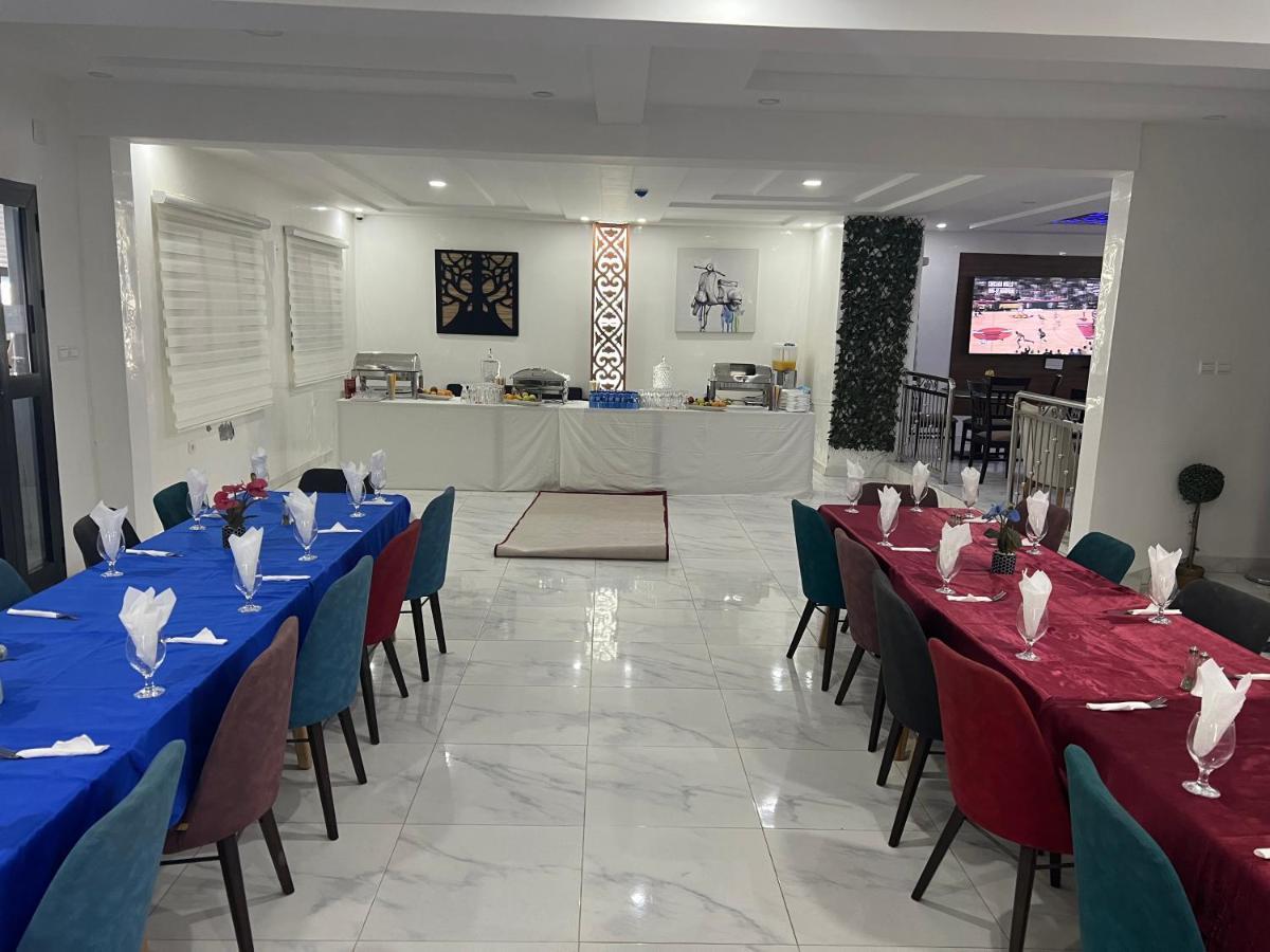 Hotel Esma Nouadhibou Exterior photo