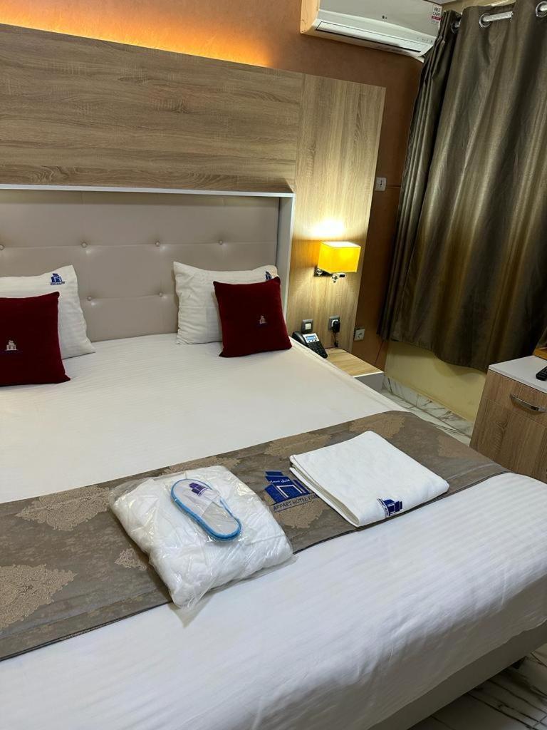 Hotel Esma Nouadhibou Exterior photo