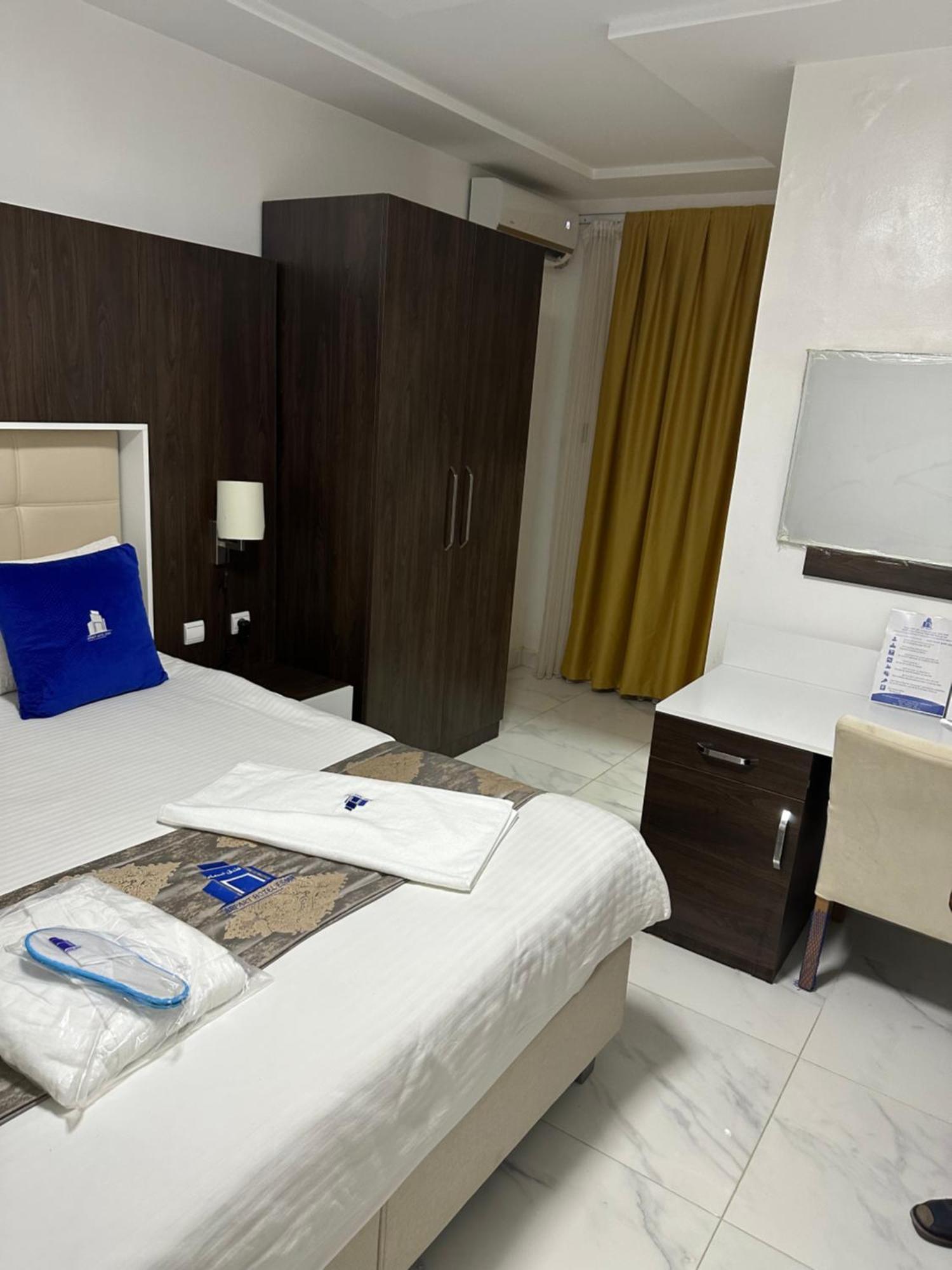 Hotel Esma Nouadhibou Exterior photo