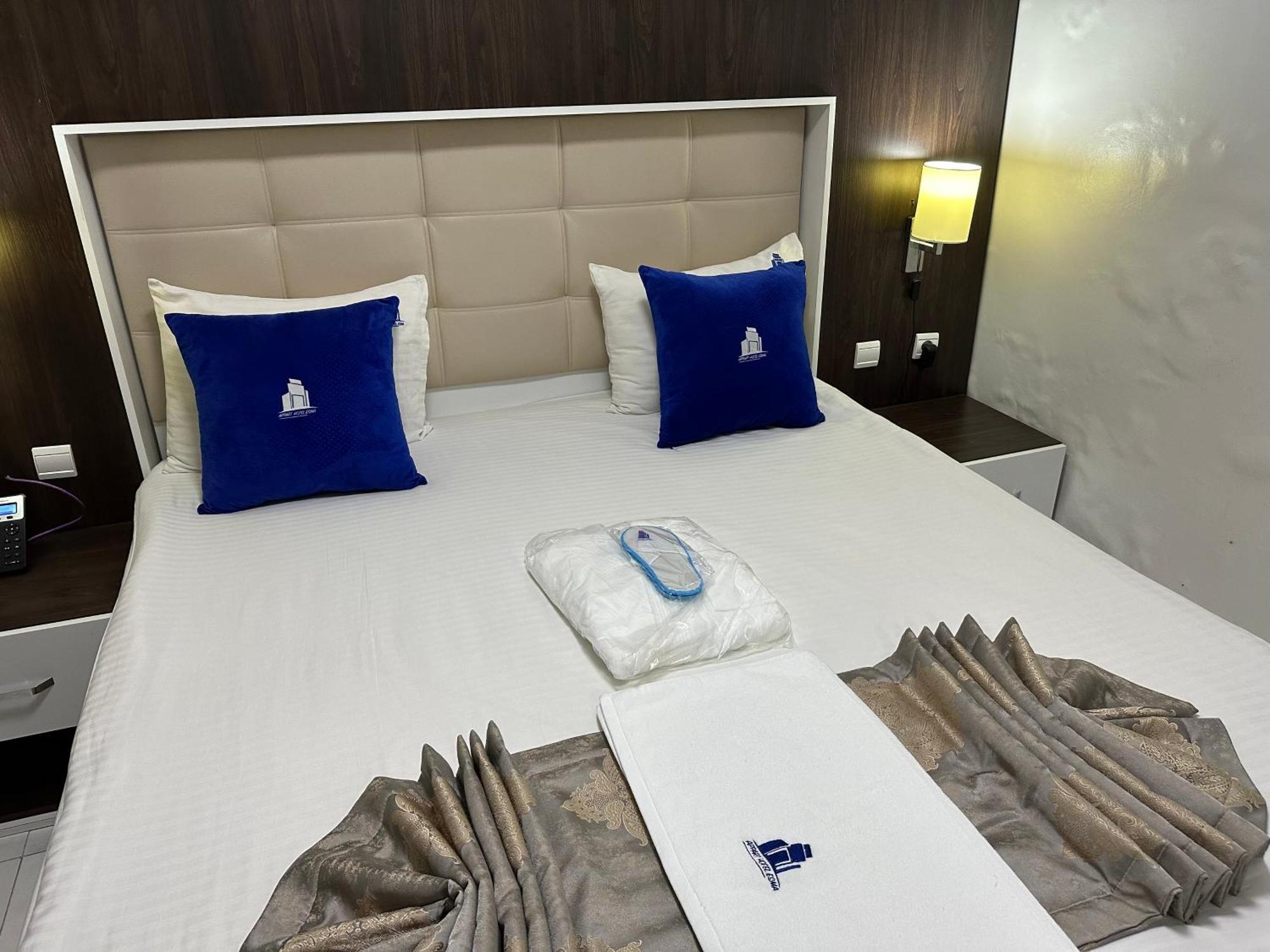 Hotel Esma Nouadhibou Exterior photo