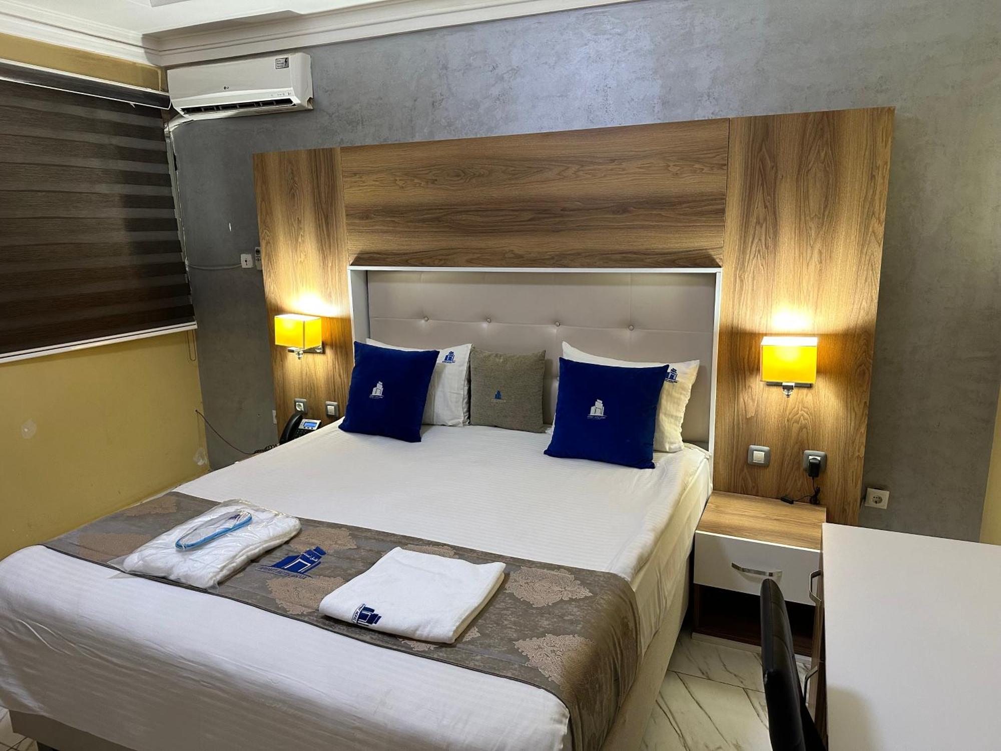 Hotel Esma Nouadhibou Exterior photo