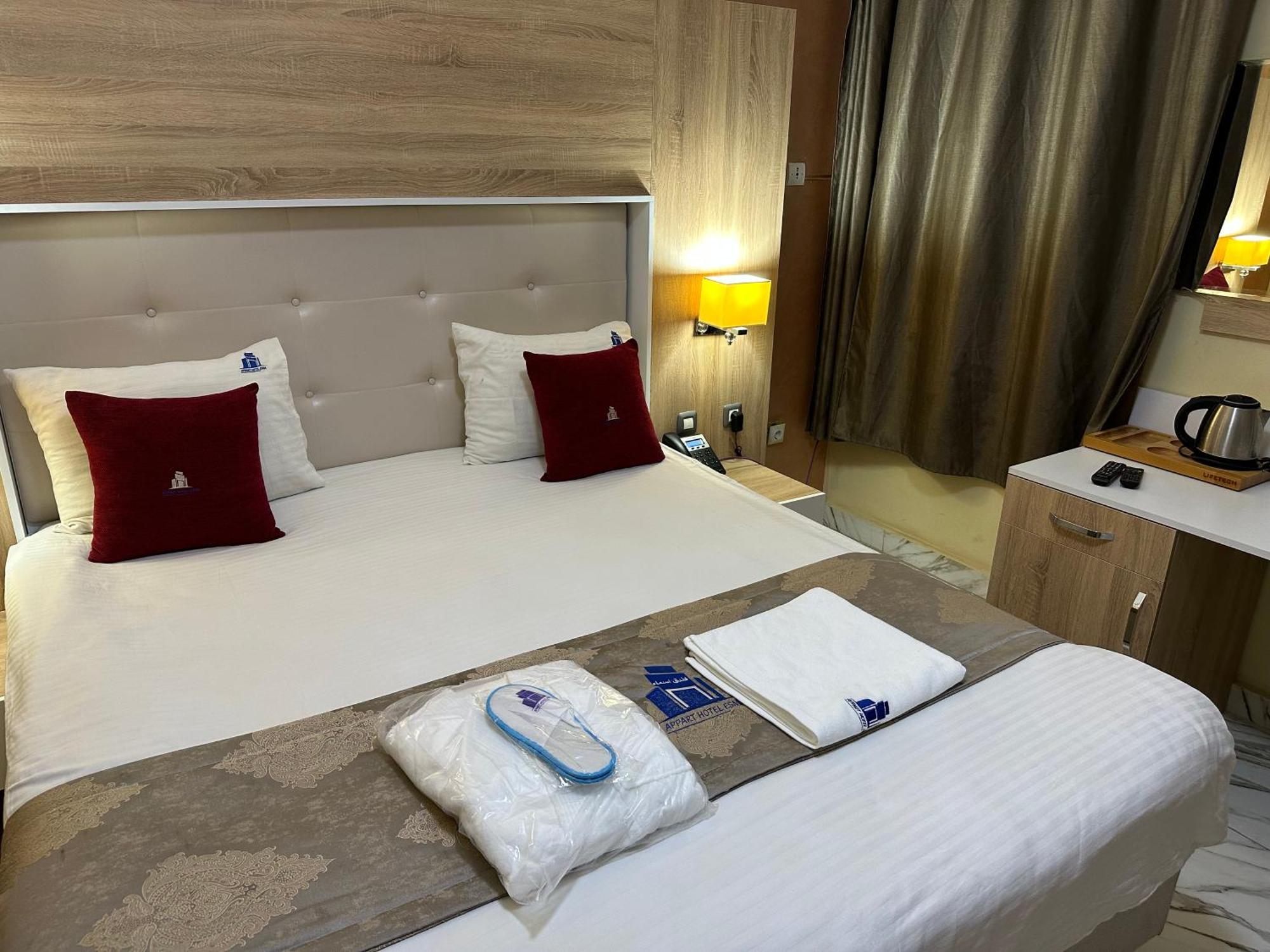 Hotel Esma Nouadhibou Exterior photo